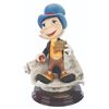 Image 1 : A Giuseppe Armani Jiminy Cricket Sculpture.