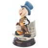 Image 3 : A Giuseppe Armani Jiminy Cricket Sculpture.