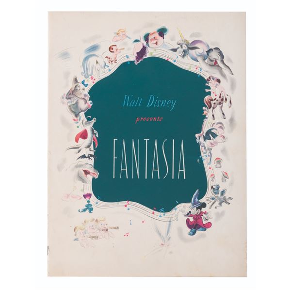 An Original "Fantasia" Program.