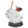 Image 4 : A "Fantasia" Sorcerer Mickey Fine Art Sculpture.