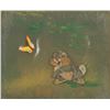 Image 1 : An Original Production Cel from "Bambi."