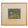 Image 2 : An Original Production Cel from "Bambi."