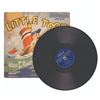 Image 1 : A "Melody Time" Little Toot 78 RPM Record.