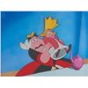 Image 1 : An "Alice in Wonderland" Original Production Cel.