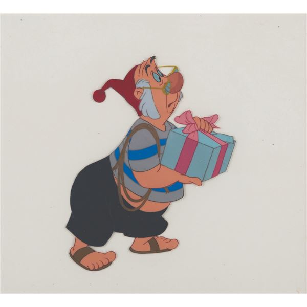 A "Peter Pan" Original Production Cel.