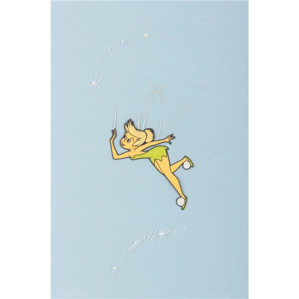 An Original Production Cel of Tinker Bell.