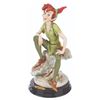 Image 2 : A Giuseppe Armani Peter Pan Sculpture.