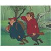 Image 1 : A "No Hunting" Original Production Cel.