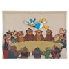 Image 1 : A "Mickey Mouse Club" Original Production Cel.
