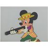 Image 1 : A "Mickey Mouse Club" Original Production Cel.