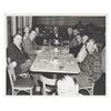Image 1 : A Photo of Walt Disney with Max Fleischer and Animators.