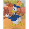 Image 1 : "A Day in the Life of Donald Duck" Original Production Cel.