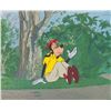 Image 1 : A "Holiday for Henpecked Husbands" Original Production Cel.