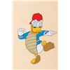 Image 1 : A "Donald's Weekend" Original Production Cel.