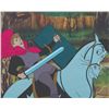 Image 1 : A "Sleeping Beauty" Original Production Cel.