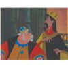 Image 1 : A "Sleeping Beauty" Original Production Cel.
