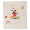 Image 1 : A Lou Lispi Juggling Mickey Mouse Toy Concept Design.