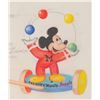 Image 2 : A Lou Lispi Juggling Mickey Mouse Toy Concept Design.