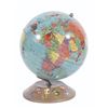 Image 1 : A Walt Disney Tin Lithograph World Globe.