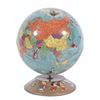 Image 2 : A Walt Disney Tin Lithograph World Globe.