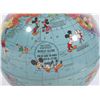 Image 4 : A Walt Disney Tin Lithograph World Globe.