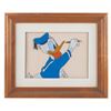 Image 2 : An Original Production Cel of Donald Duck.