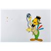 Image 1 : A "Two Happy Amigos" Original Production Cel.