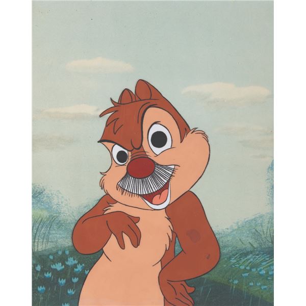 An Original Production Cel of Dale.