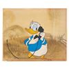 Image 1 : An Original Production Cel of Donald Duck.