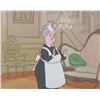 Image 1 : A "One Hundred and One Dalmatians" Original Production Cel.