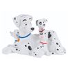 Image 1 : A Signed "One Hundred and One Dalmatians" Perdita Coin Bank.