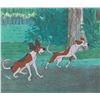 Image 1 : A "Mary Poppins" Hounds Production Cel.