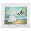 Image 1 : A Multi-Signed "Mary Poppins" Artist's Proof Print.
