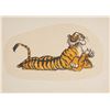 Image 1 : A Ken Anderson Shere Khan Character Development Drawing.