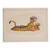 Image 2 : A Ken Anderson Shere Khan Character Development Drawing.