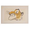 Image 2 : A Ken Anderson Shere Khan Character Development Drawing.