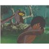 Image 1 : A Mowgli and Kaa Multi-Layer "The Jungle Book" Cel.