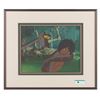 Image 2 : A Mowgli and Kaa Multi-Layer "The Jungle Book" Cel.