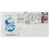 Image 3 : A Collection of Signed Disney-Related USPS Stamp Covers.