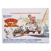 Image 1 : A "Herbie Goes to Monte Carlo" Signed Poster.