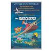Image 1 : A One-Sheet for "The Rescuers."