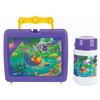 Image 1 : A Multi-Signed Winnie the Pooh Lunch Box and Thermos.