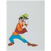 Image 1 : An Original Production Cel of Goofy.