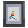 Image 2 : An Original Production Cel of Goofy.