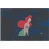 Image 1 : An Original Production Cel from "The Little Mermaid."