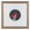 Image 3 : An Original Production Cel from "The Little Mermaid."