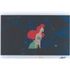 Image 4 : An Original Production Cel from "The Little Mermaid."