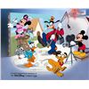 Image 1 : A Disney CalArts Exclusive Serigraph Cel.