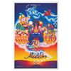 Image 1 : An "Aladdin" One-Sheet.