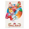 Image 1 : A "Trail Mix-Up" One-Sheet.